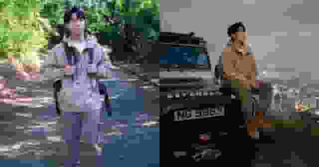 馮允謙新歌《Break Your Heart》玩食字 登山跑步讓心靈take個break