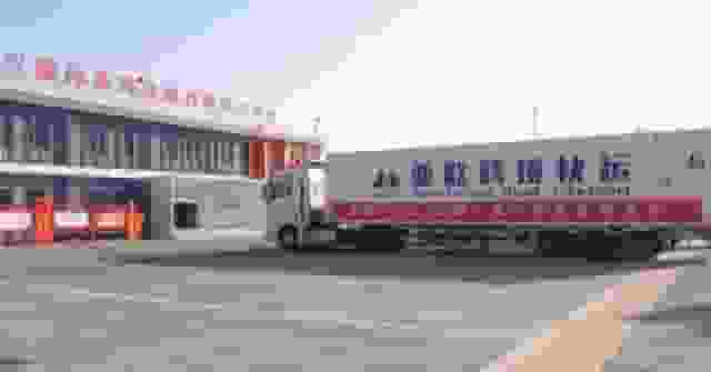 內地推「TIR+保稅/電商」新通道 跨境貨車全程免檢 運歐洲慳65%時間