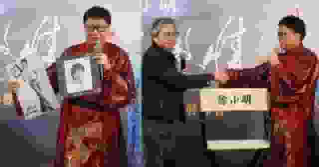 徐小明發布首張個人粵曲大碟 預告將籌拍粵劇電影