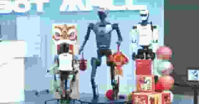 中國工業機器人年產量增28% 應用延伸至能源、救災領域