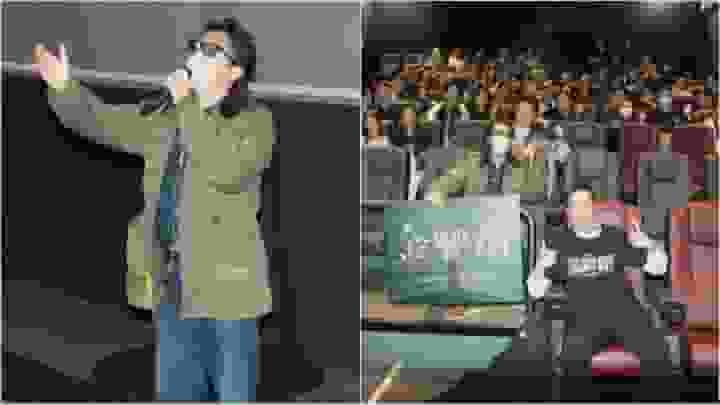 張繼聰《金童》票房衝破700萬 謝票分享唔覺得自己「黑仔」:得到大家支持好幸運