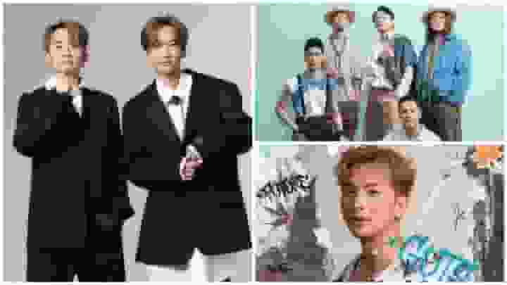 艾粒孖周吉佩、Nowhere Boys進駐嘉年華大帳幕 揚言即場為觀眾求婚 設特別互動環節