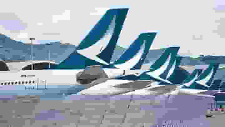 荷蘭漢國泰航機上不適暈倒 抵港後送院搶救無效