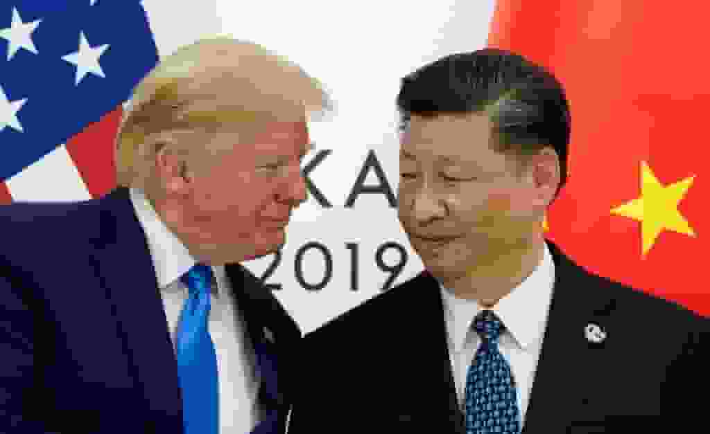 特朗普:只要我在位 相信北京不會攻台