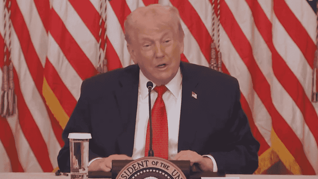 特朗普坦言不想哈塞特任聯儲局主席 「我們不想失去他」