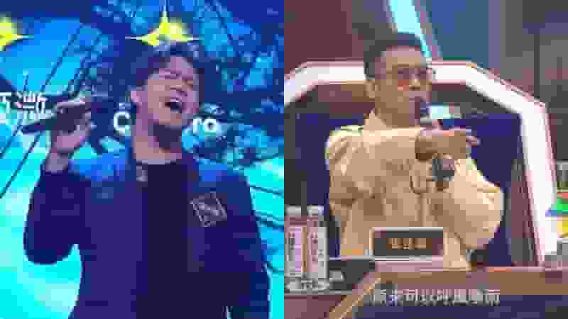 中年好聲音4|吳亦偉「玩掂」《至少還有你》獲5燈 張佳添讚呼風喚雨 同張與辰有淵源