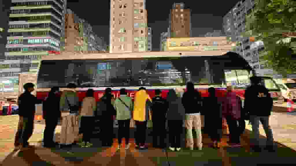 警冚旺角洗衣街非法賭檔 拘12人包括男主持