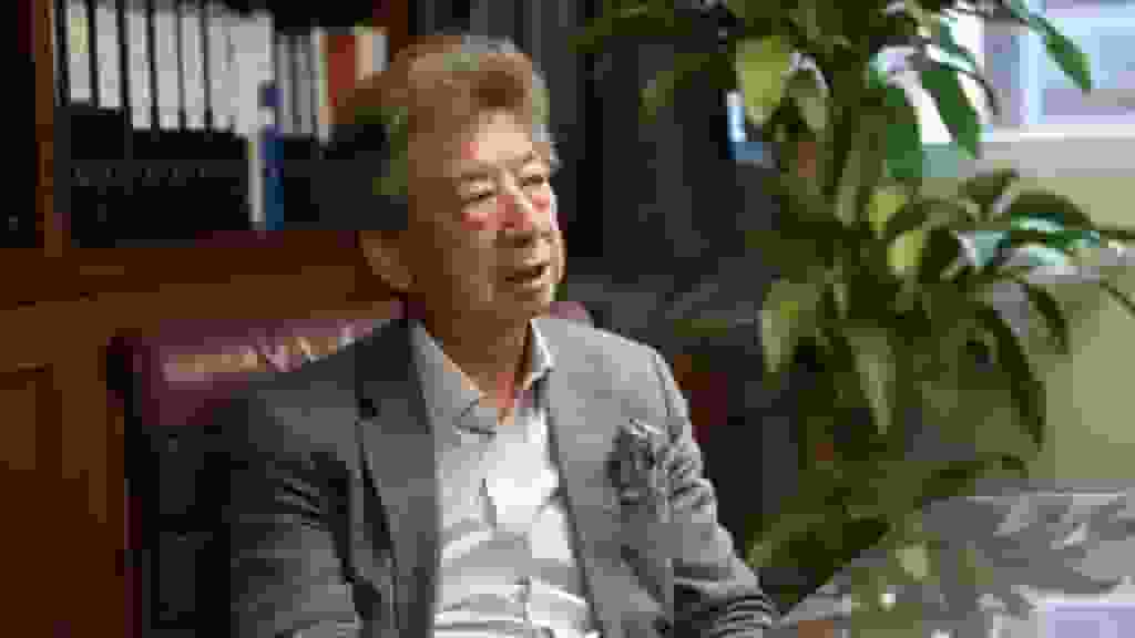 黎智英案—湯家驊:「勾結」定義明確 若接觸外國勢力要求制裁 無論有否成功皆屬違法