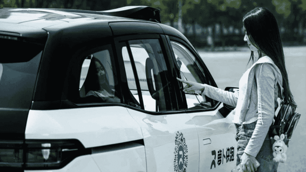 日媒調查「物理AI」競爭力 中國冠全球 百度、華為、騰訊包辦三甲