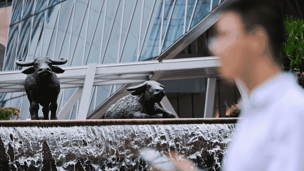 市場靜候關稅裁決結果暫按兵不動|古天后