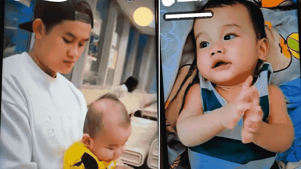 37歲印尼漢與11個月大兒子失蹤 最後現身深水埗 西九龍重案組跟進