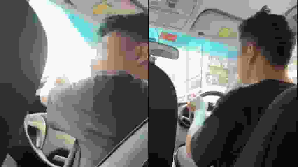 高德打車疑現內地黑工司機 無身份證、操普通話又唔識路 事主憂變馬路炸彈報警