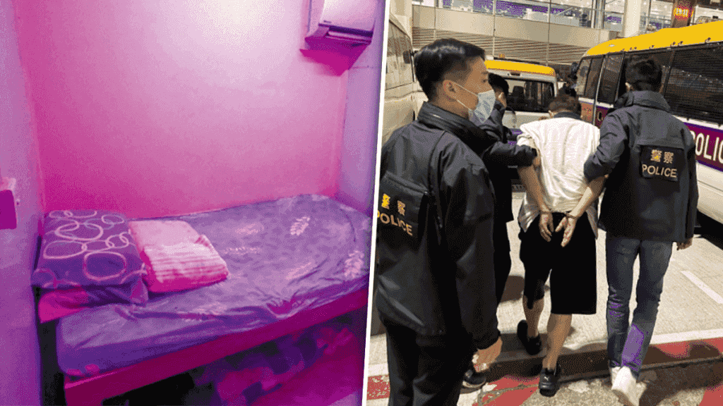 龍蝦灣謀殺案|4年內至少4案疑犯潛逃泰國 包括禁錮泰妹賣淫案六旬男主腦