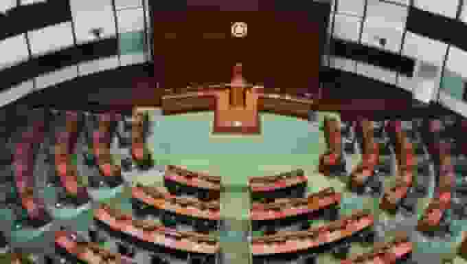 大棋盤—立會板塊大整合 中小政黨招兵買馬有難度 政圈:良禽擇木而棲