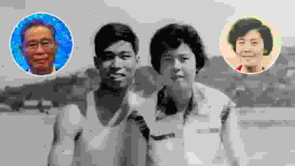 鍾南山妻—名宿李少芬入選中國籃球名人堂 與丈夫首屆全運會譜戀曲