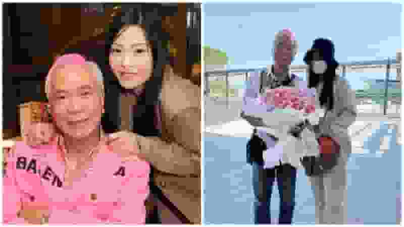 74歲李龍基與未婚妻不設防有望生B:我唔避㗎 王青霞出獄後生活曝光 打理龐大家族事業