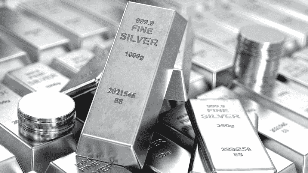 銀價大幅回吐 現貨銀曾挫逾16% 金價跌回4800美元水平