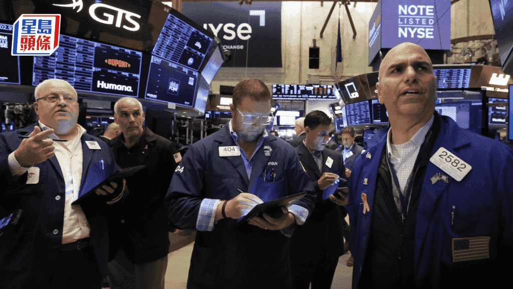 美股未受委內瑞拉局勢影響 道指升逾500點創新高 Nvidia升逾2%