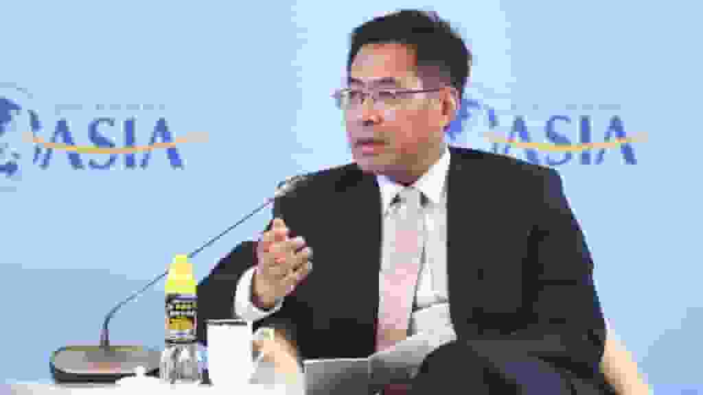 中聯辦副主任祁斌返京 央企「遠洋海運」副總張勇接替