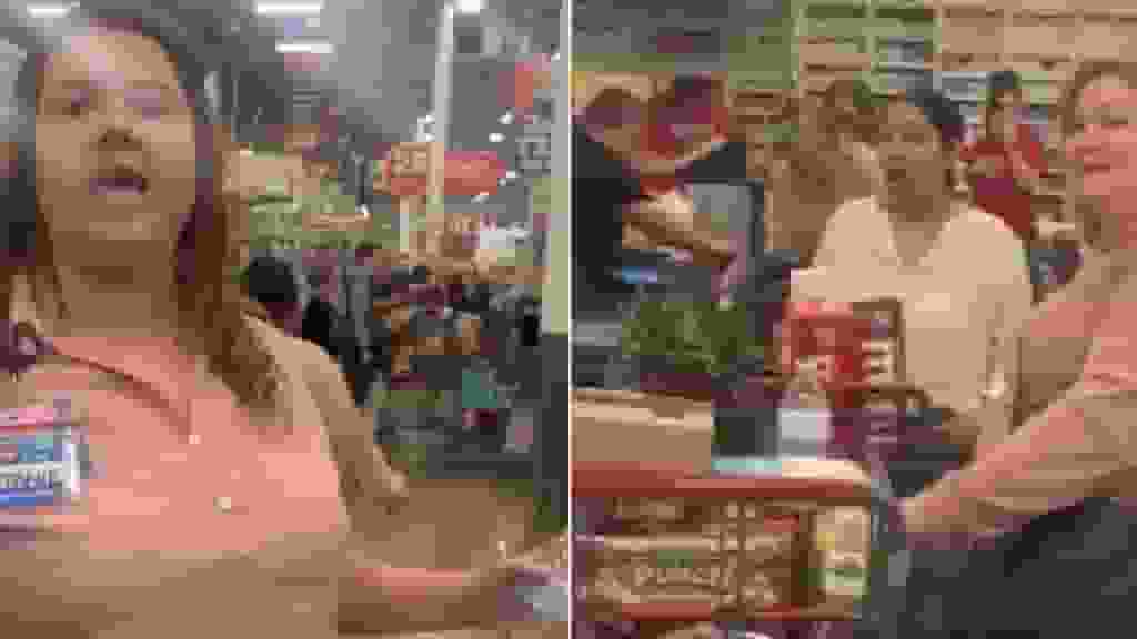 德州超市收銀系統故障 購物車內商品全免費 顧客直呼:聖誕大禮