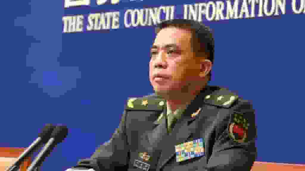 軍委辦公廳主任方永祥 缺席西藏接見活動