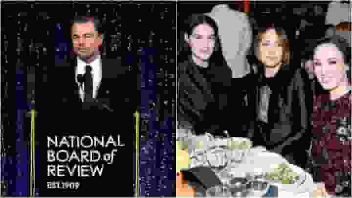 里安納度「報仇」成功奪NBR影帝 頒獎台上感謝媽媽 Rose Bryne捧走影后 《一戰再戰》