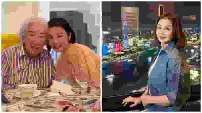 豪門最強前新抱謝玲玲為「永遠的奶奶」賀101歲大壽 離婚29年婆媳情更勝母女:歲歲相伴