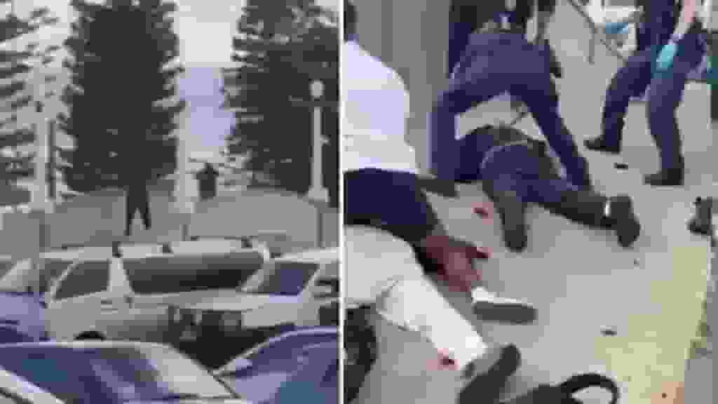 澳洲悉尼邦迪灘傳槍聲