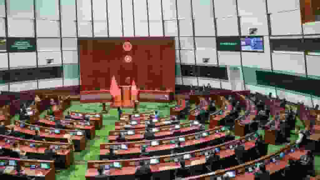 大棋盤—立法會大主席之爭牽動議會布局 民記無意爭「內副」