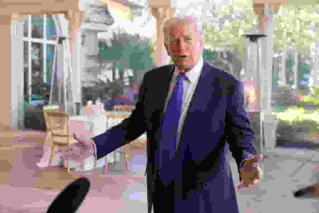 特朗普:正與古巴領導層談判協議