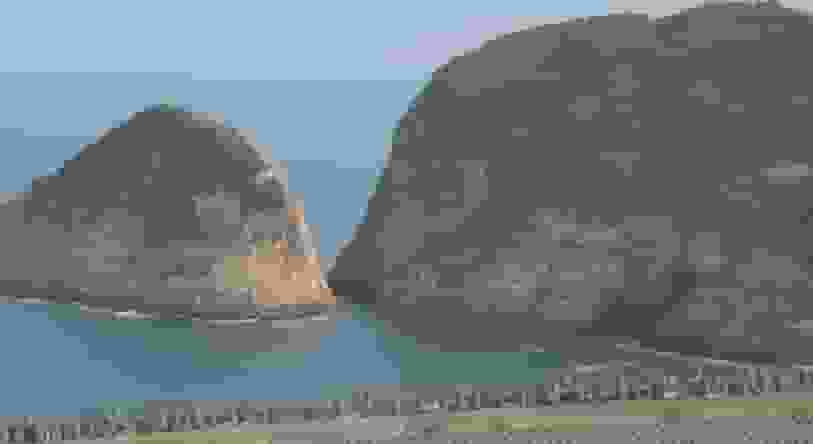 西貢破邊洲男子懸崖跌落海 消防救起明顯死亡