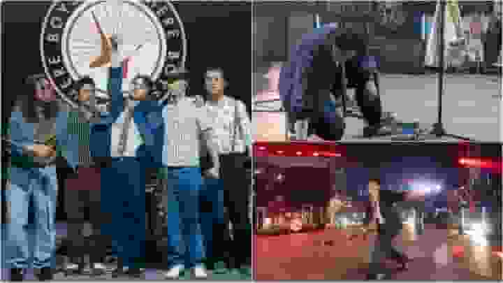 Nowhere Boys 10周年音樂會 主音Van拗柴兼雙腿抽筋 痛到靈魂出竅靠意志頂住