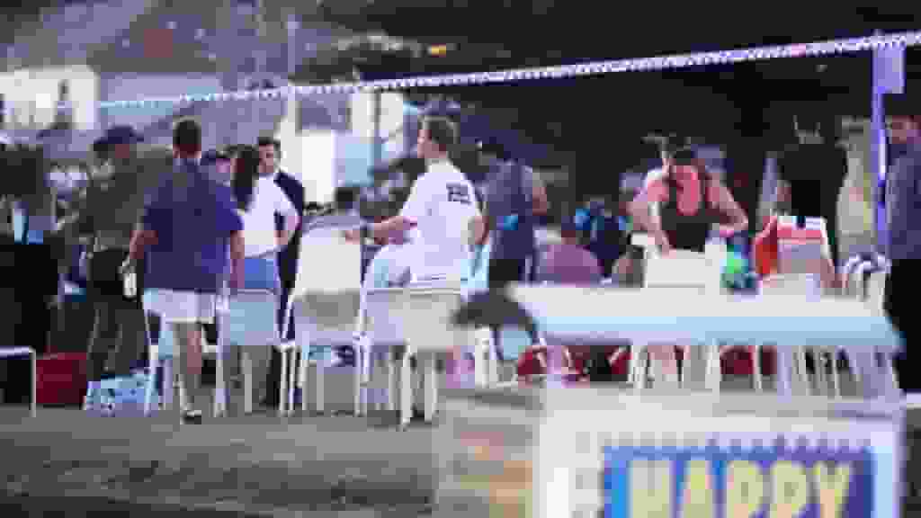 悉尼邦迪海灘槍擊—哈爾濱男現場目擊慘劇 海中浮沉無法上岸險死