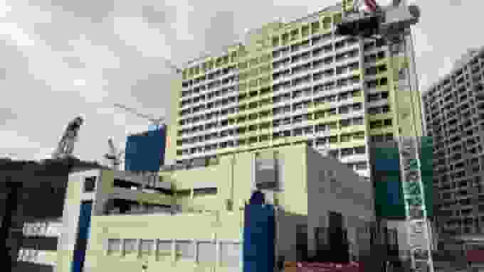 珍惜生命|藍田平田邨女子停車場墮下 送院搶救不治