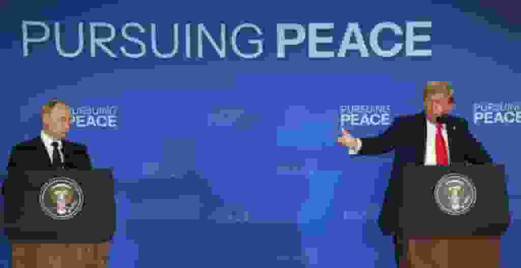 8.15普特會 | 特朗普:會議富有成效惟未達協議 普京:下次莫斯科見