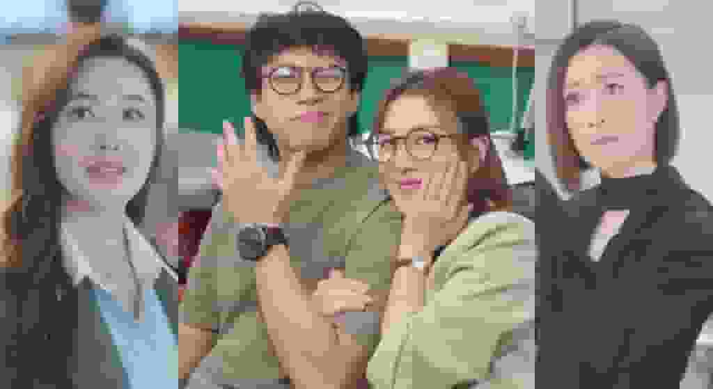 新聞女王2丨借Man姐張家妍劉艷人生取態帶出「女王」最新定義 王敏奕奉子成婚 囝囝「馬國明」含金奶嘴另類回歸