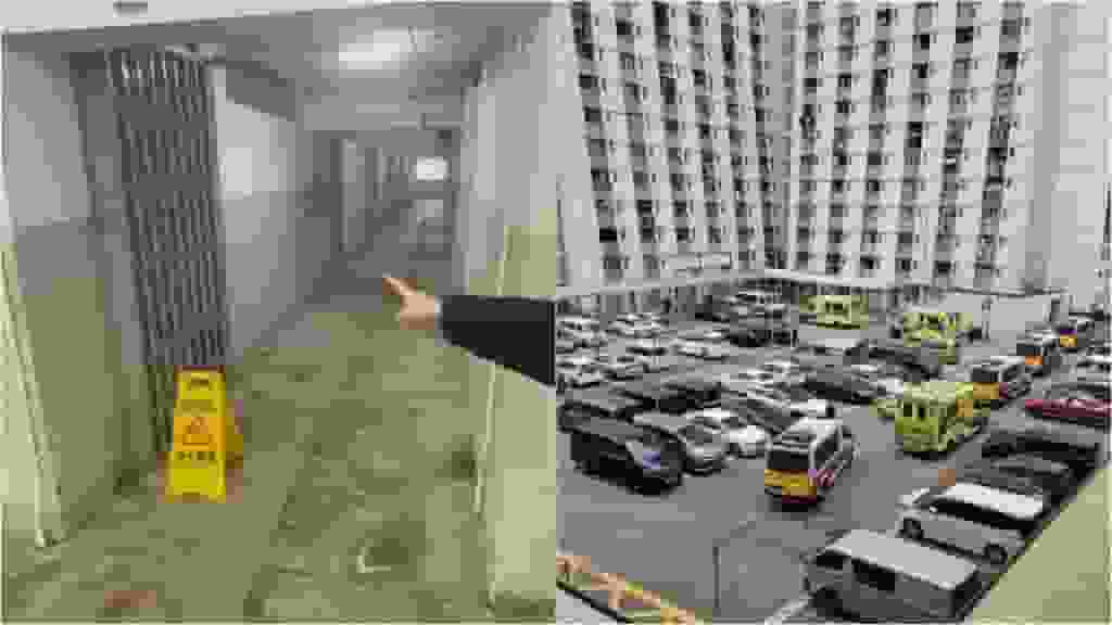 大興邨斬人|樓上惡鄰曾鑽穿地板淋臭液被捕 惟未悔改終釀血案 街坊猶有餘悸