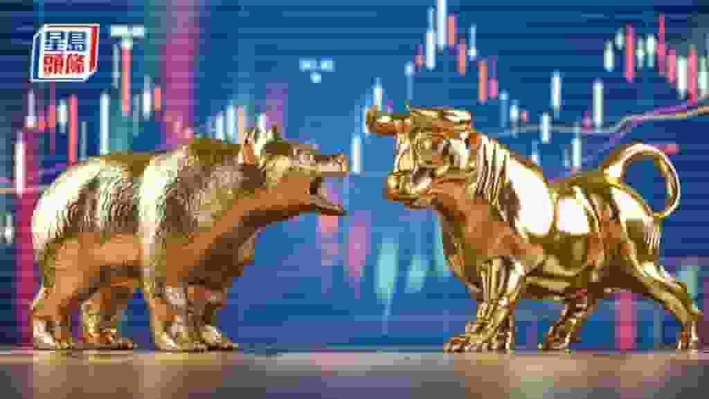 恒指高開231點 阿里晶片業務傳獨立上市 股價升3.8% 泡泡瑪特升4%|港股開市