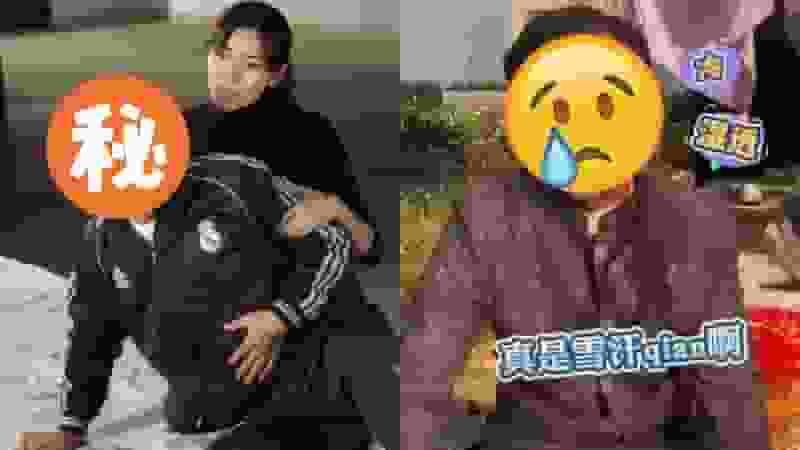 68歲前TVB「金牌綠葉」北上搵食艱難 嚴寒躺冰水幾粒鐘致面無血色:真係血汗錢