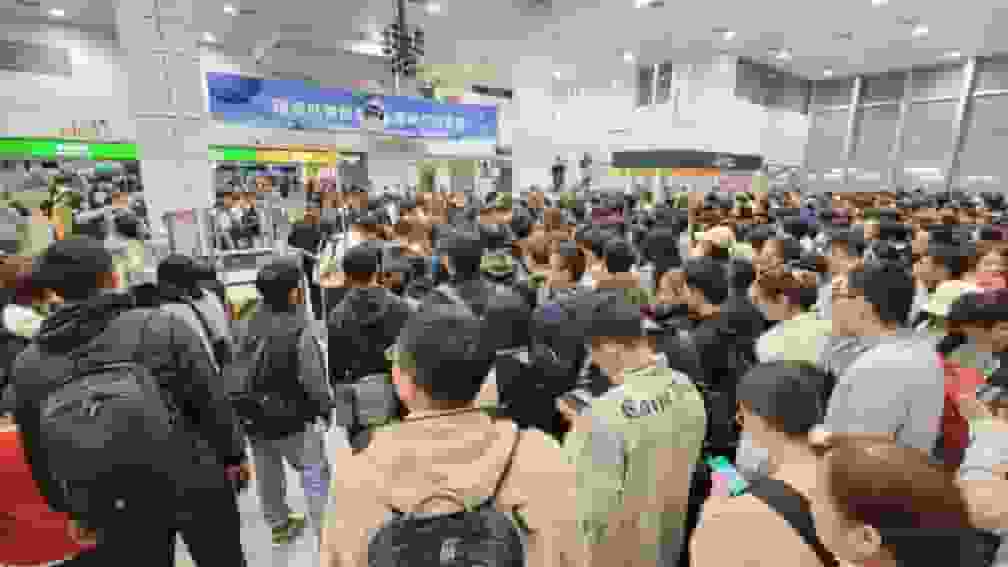 大棋盤—啟德首辦跨年演唱會 通關時間可延長?