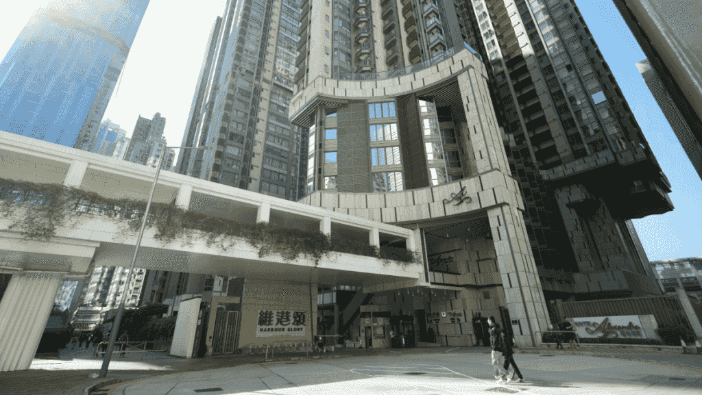 維港頌3房「即睇即簽」 零議價7萬獲內地客承租