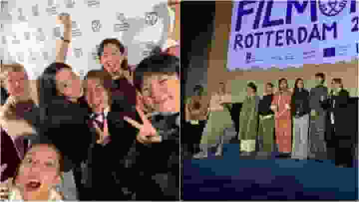 《電競女孩》鹿特丹影展國際首映 2月麥花臣展開連串首映活動