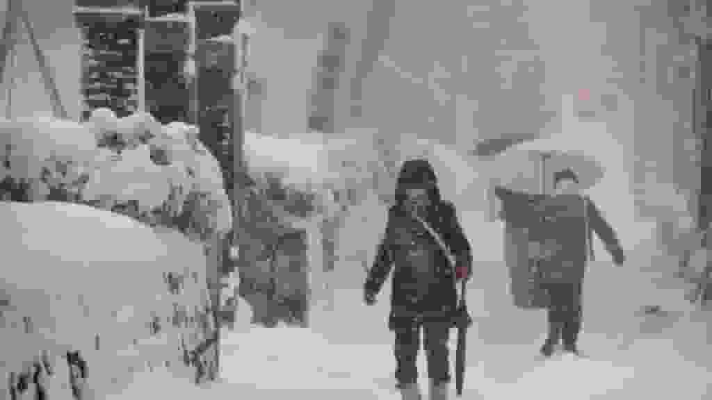 香港落雪?網傳歐洲模型料「超級寒潮」月中襲港 最低跌至0°C 天文台:機會不大