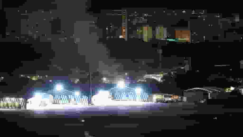 委內瑞拉首都加拉加斯傳爆炸聲 軍事基地一帶停電