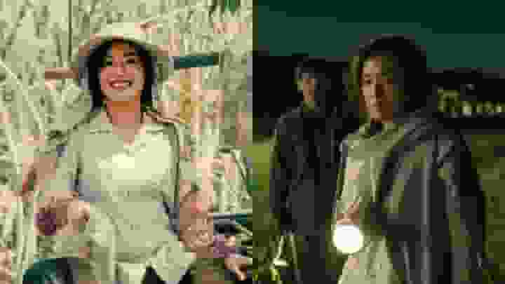 舒淇素顏上陣演農婦 強忍皮膚過敏之苦連日暴曬