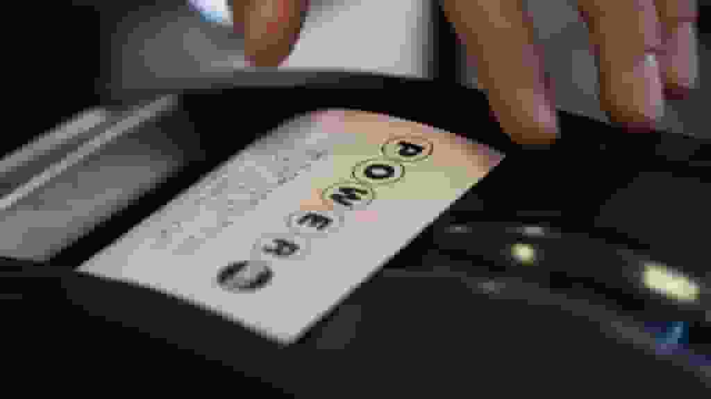 美強力球第2高彩金開出 一注獨中141億元