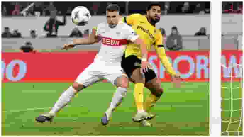 德甲|奪「堡」奇兵大勇 史特加「主勝」穩