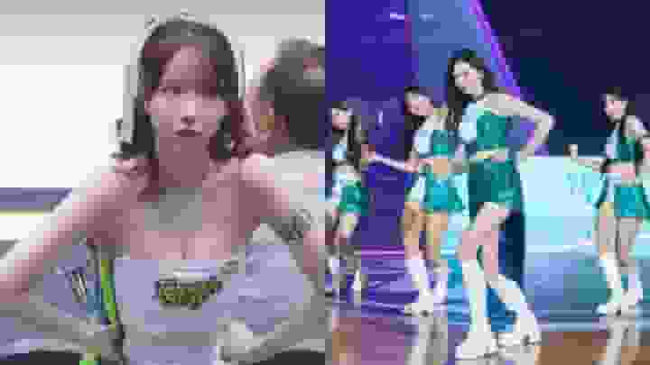 三上悠亞加入台職籃啦啦隊 首應援遇7級地震 林志玲還人情裝可愛跳舞