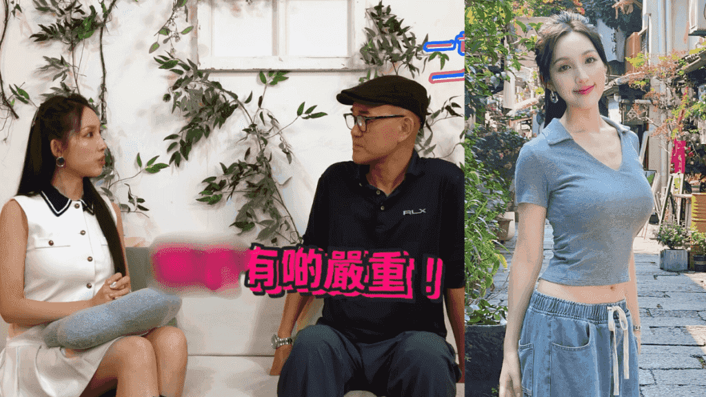海兒被《中年好聲音》監製訓話:XX有啲嚴重 播出後仍被攻擊 周國豐列兩點幫口