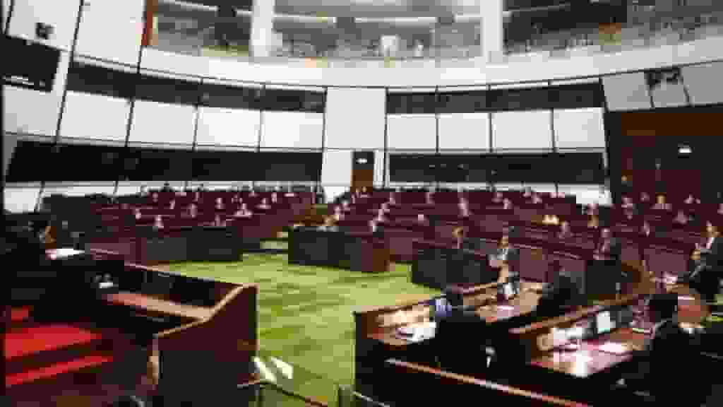 大棋盤—三大法案記名表決 同志草案有人改取態
